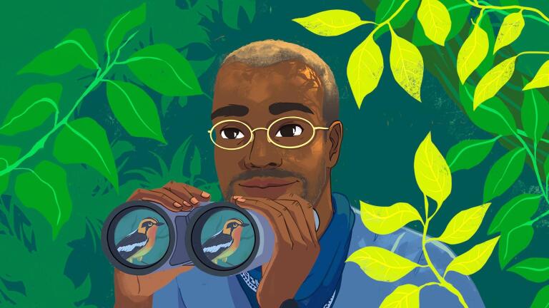 The Joys and Challenges of Birding While Black