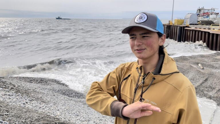 Kenai to Kentucky