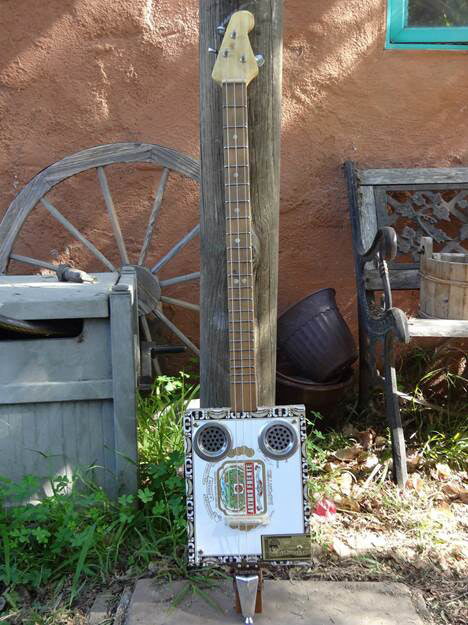 Cigar Box Guitars: One PBS SoCal staffer's adventure in #upcycling