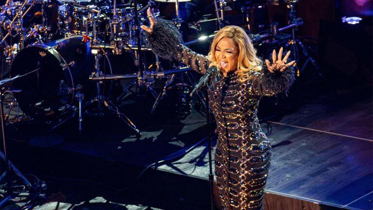 GOSPEL Live! Presented by Henry Louis Gates, Jr. Season 1