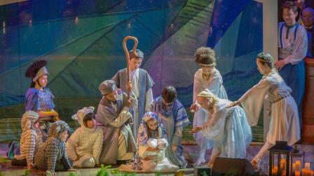 Luke 2: The Christmas Story