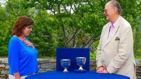 Coastal Maine Botanical Gardens, Hour 3