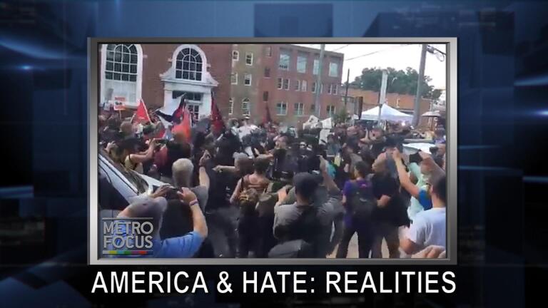 MetroFocus: August 14, 2017