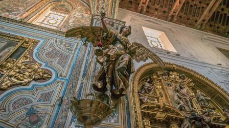 As faith declines in Spain, so do Seville's convents