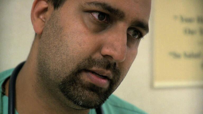 The Waiting Room: Behind the Scenes of a Real Life ER