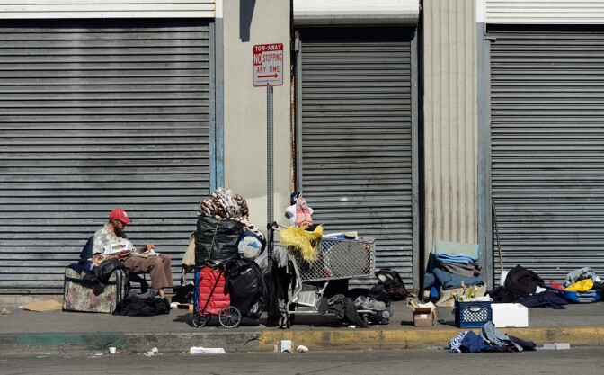 Skid Row