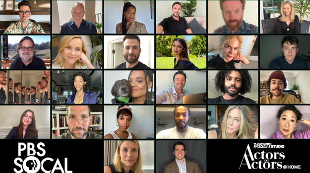 Variety Studio: Actors on Actors Season 12