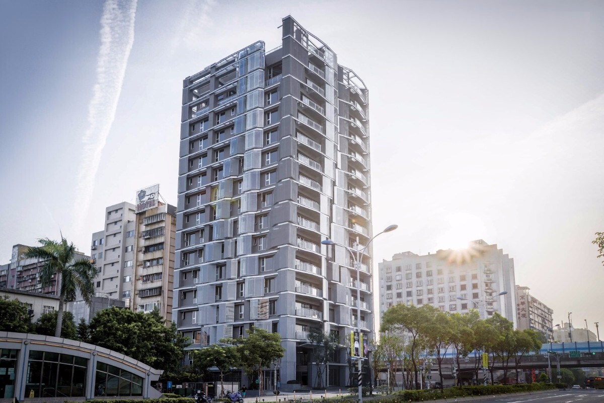 Monarch Tower | Courtesy of Oyler Wu