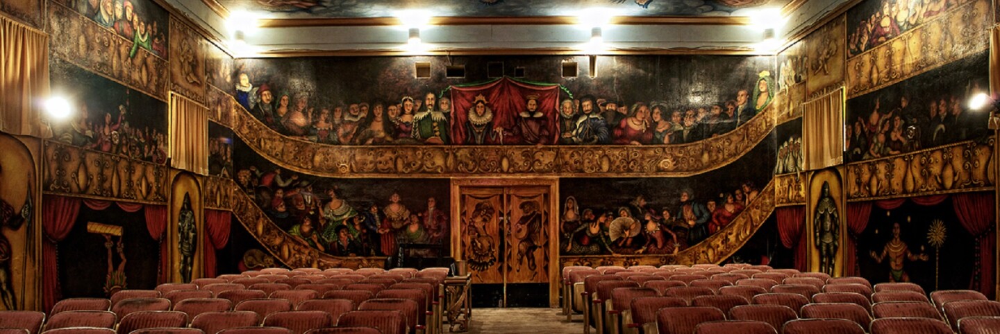 Amargosa Opera Banner