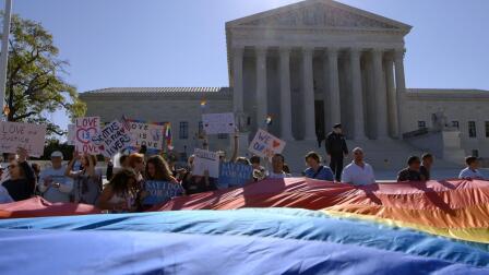 “THE FREEDOM TO MARRY”