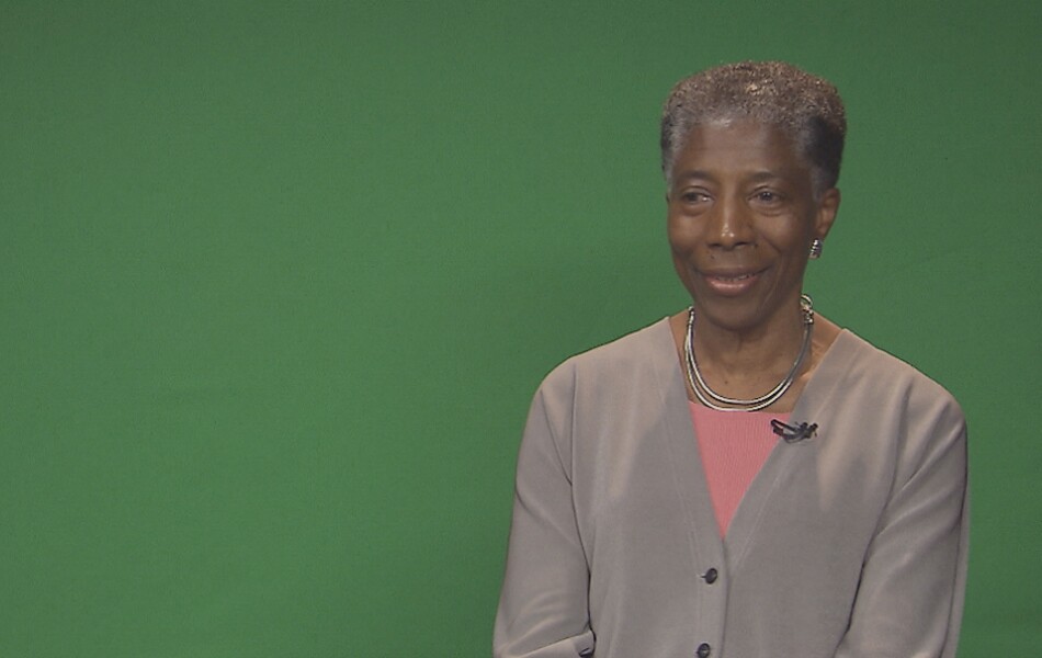 Thandeka (formerly known as Sue Booker)