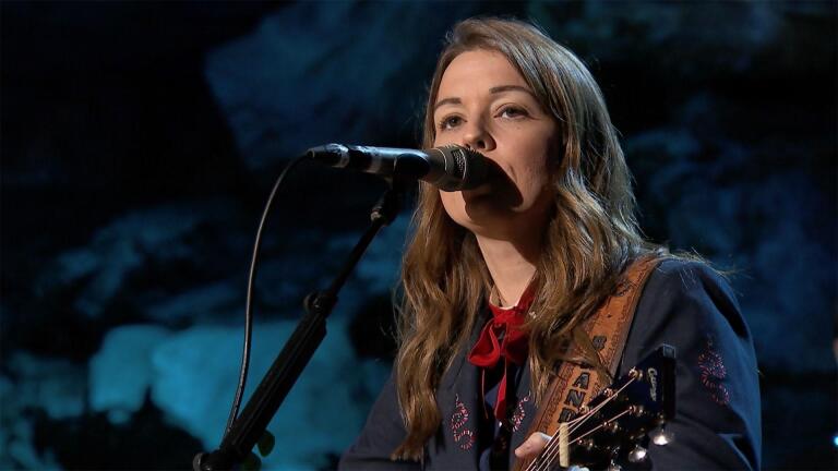 Brandi Carlile “The Joke”
