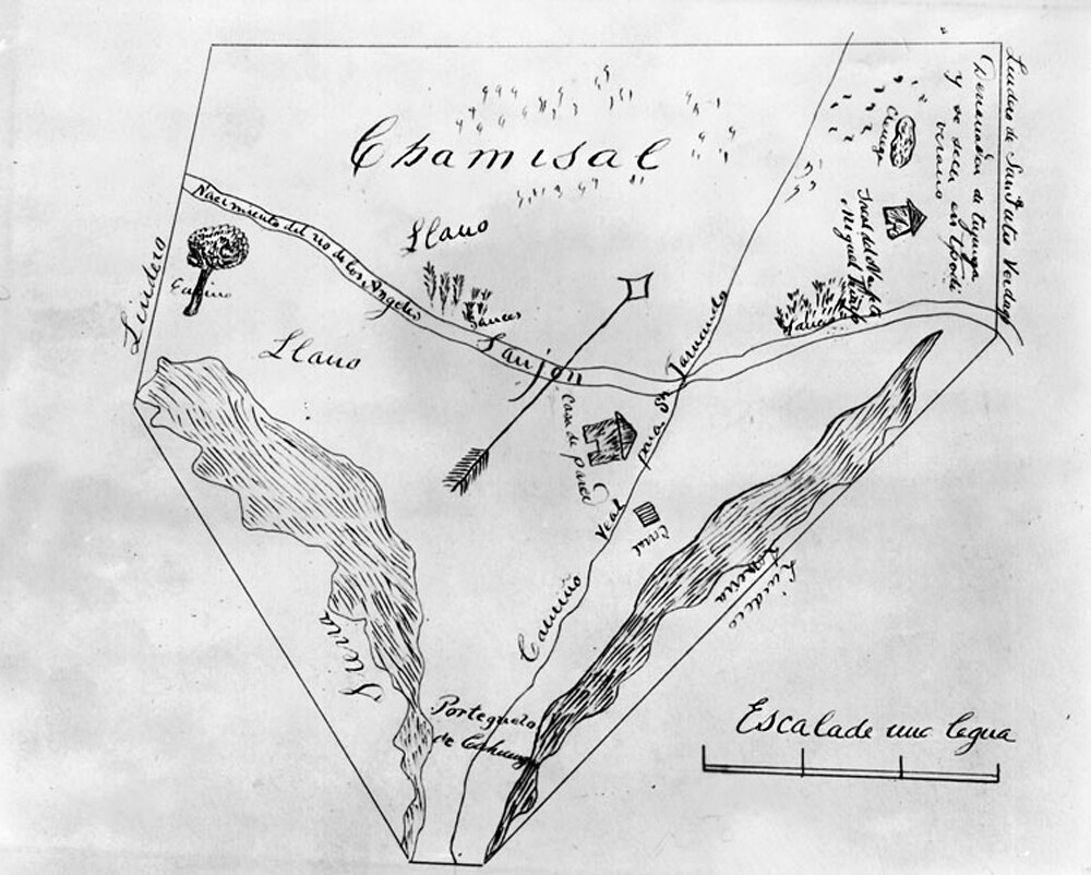 Campo de Cahuenga Site