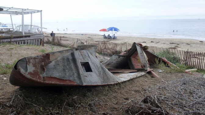 Crystal Cove Cottages