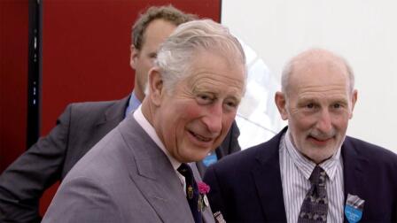 The Prince of Wales' Funny Side