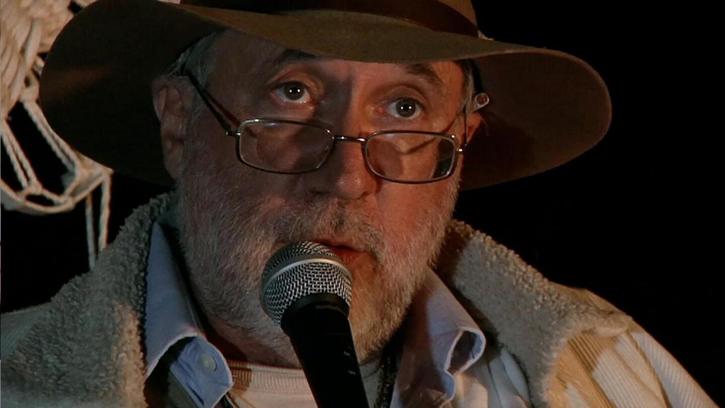 El Poeta