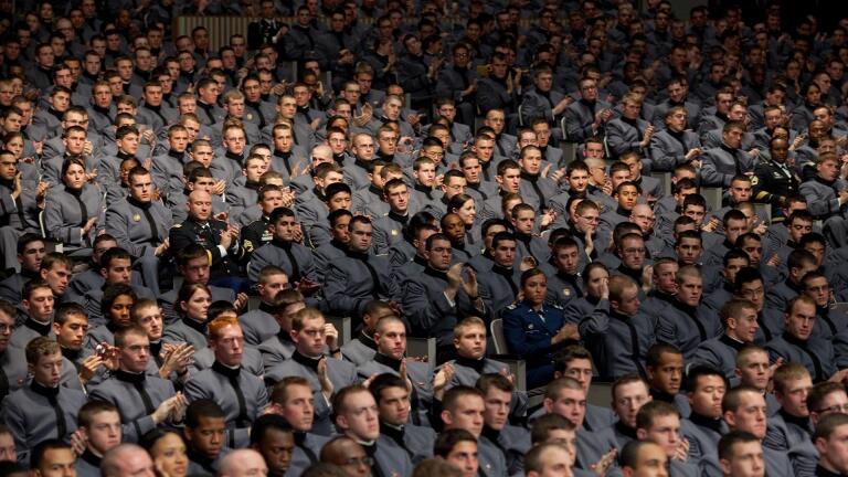 UNUM on the Road 250—West Point