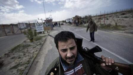 Libya's Ambassador Urges Obama to Issue No-Fly Zone, Be...