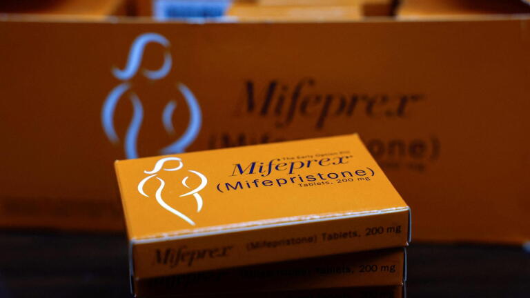 Researchers explore new uses for abortion-related drugs