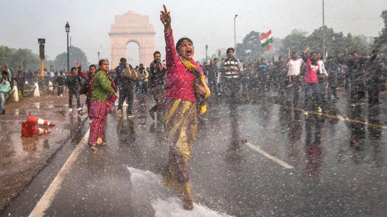 India's Daughter - The Brutal Rape that Galvanized India