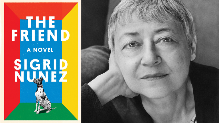 Sigrid Nunez – AWP 2018