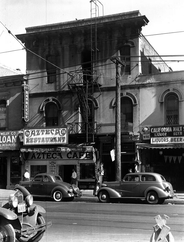 Bella Union Hotel (1939)