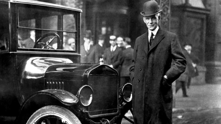Henry Ford Preview