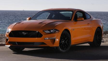 2018 Ford Mustang GT & 2018 Audi SQ5