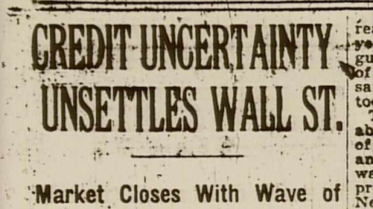 The Crash of 1929 Preview
