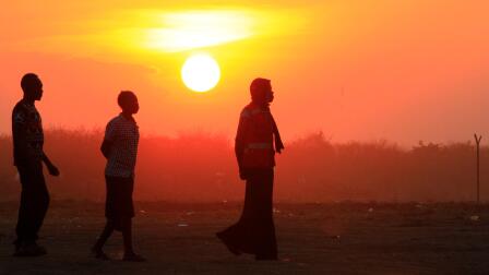 South Sudan's civil war spirals into genocide