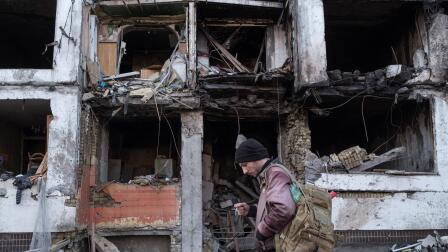 Russia's push to capture cities stalls, civilian costs grow