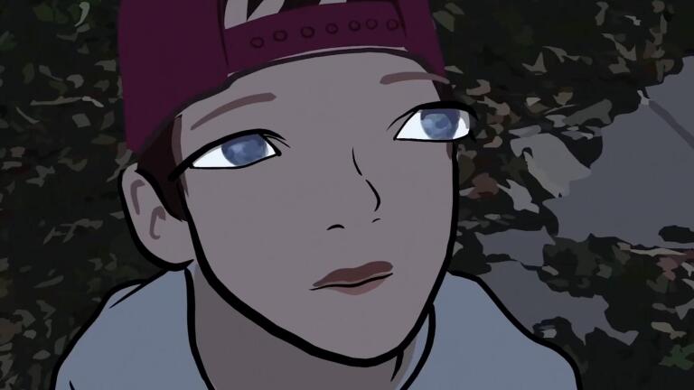 Why Linklater's "Waking Life" was a groundbreaking film