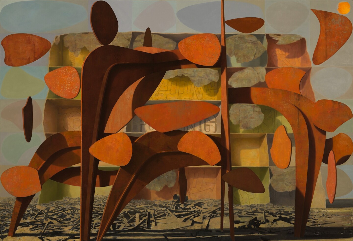 Daniel Dove, "Sport Rage"