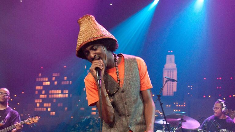 K'Naan "Waving Flag"