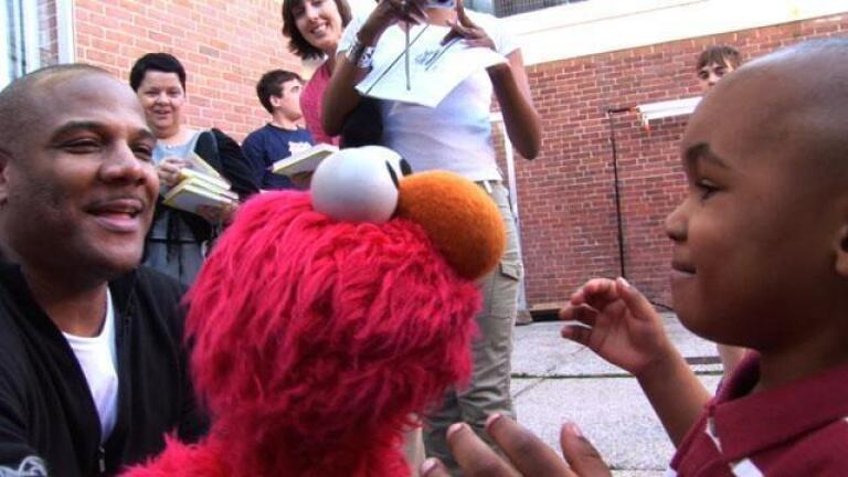 Being Elmo: A Puppeteer's Journey - Preview