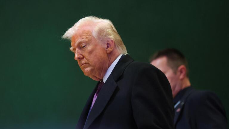 Trump unveils vision to rebuild Gaza as seaside metropolis