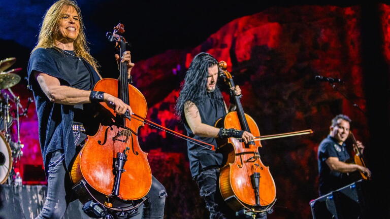 Apocalyptica Preview