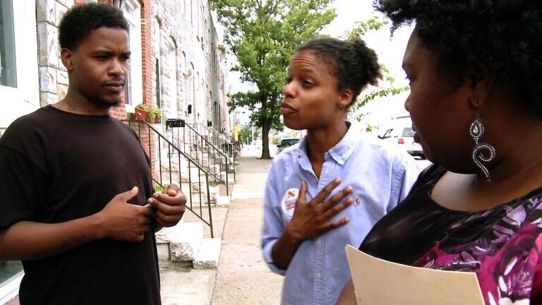 The New Black: Canvassing for Marriage Equality