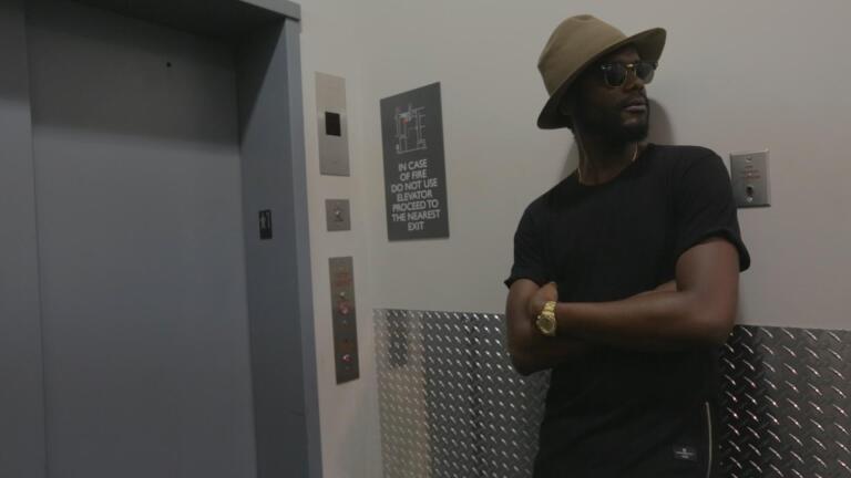 Behind the Scenes: Gary Clark Jr.