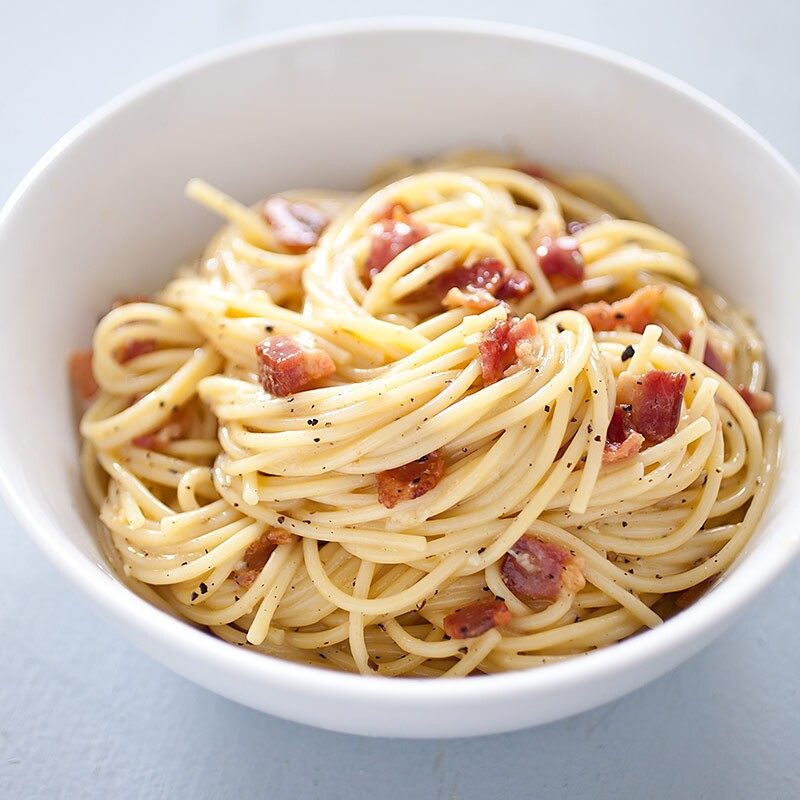 Carbonara Recipe Filipino Style Panlasang Pinoy