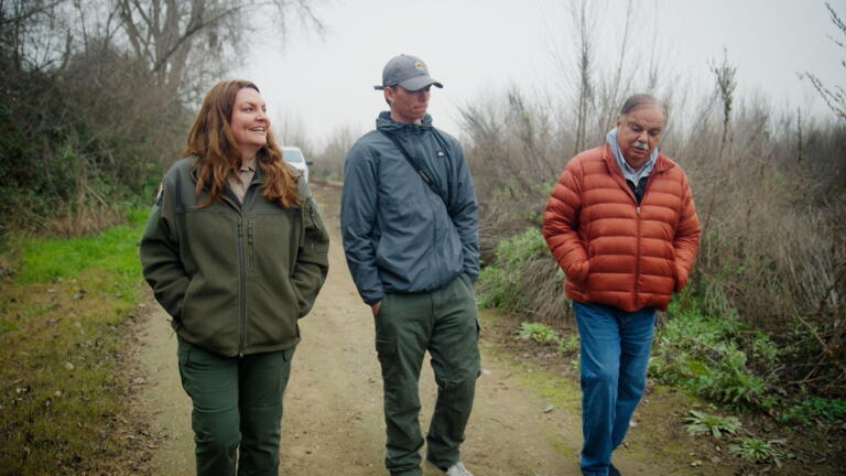 The Torres Family – State Parks