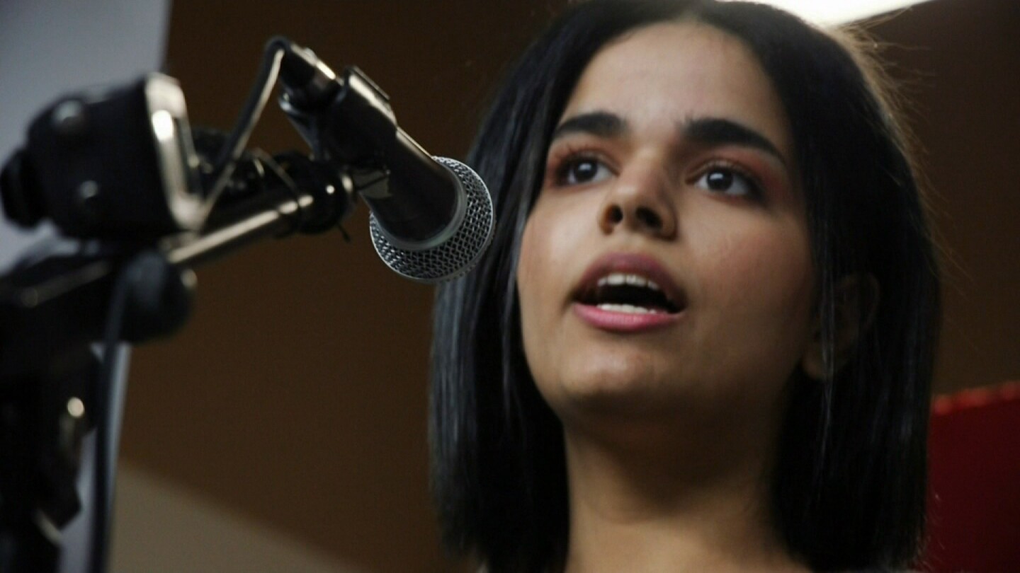 Rahaf Al Qunun | "Four Corners" episode "Escape from Saudi"