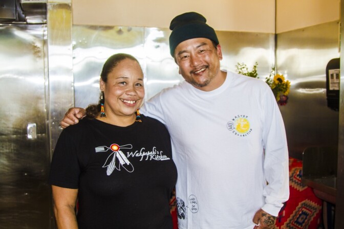 Wahpepah’s Kitchen 1