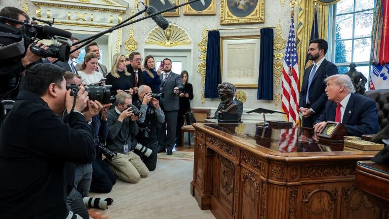 November 21, 2025 - PBS News Hour full episode