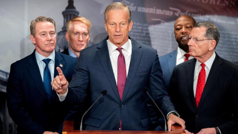 Trump rejects deal to reopen DHS without ICE funding