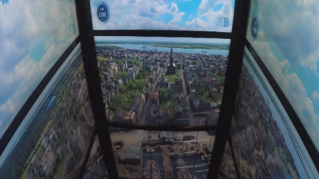 WTC Ride Through History