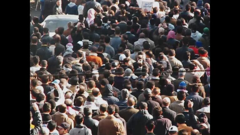 Classroom Clip: From Protest to Armed Conflict