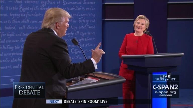 Trump and Clinton on the Stamina It Takes to Be U.S. President