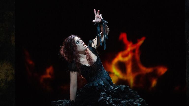 Great Performances at the Met: Medea Preview