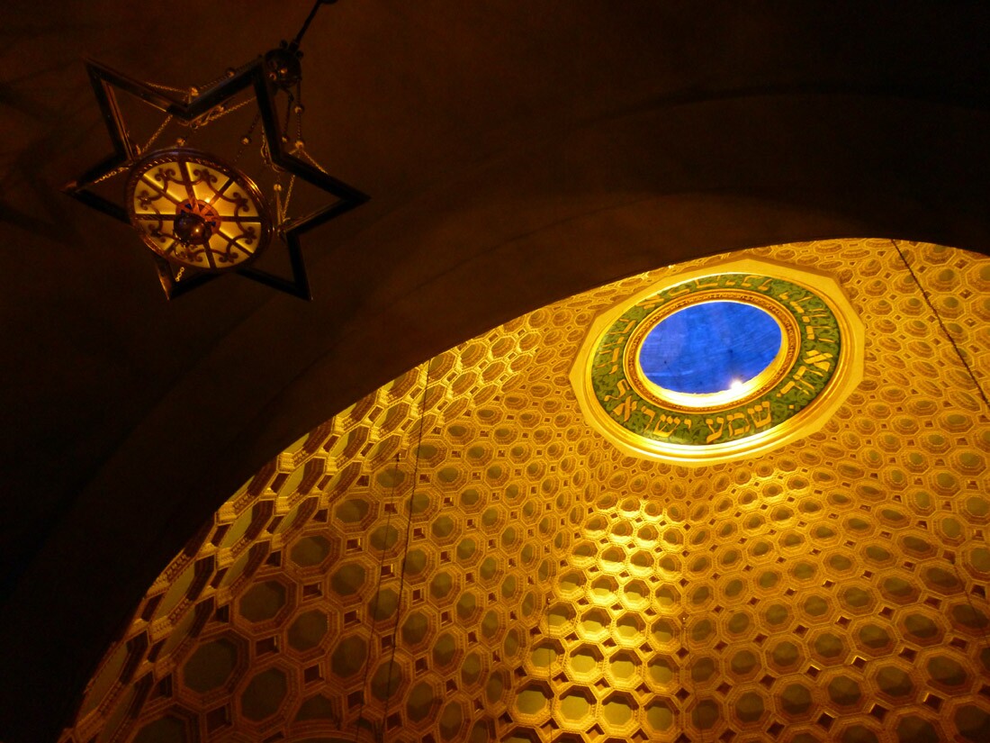 Wilshire Boulevard Temple